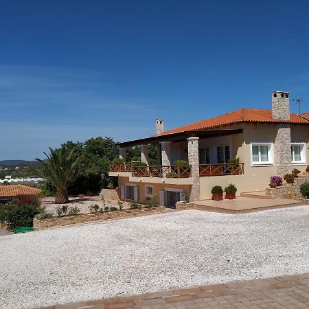 Villa Vena Palaiá Fókaia Екстериор снимка