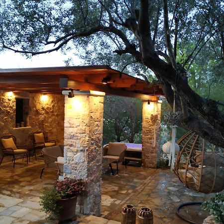 Villa Vena Palaiá Fókaia Екстериор снимка