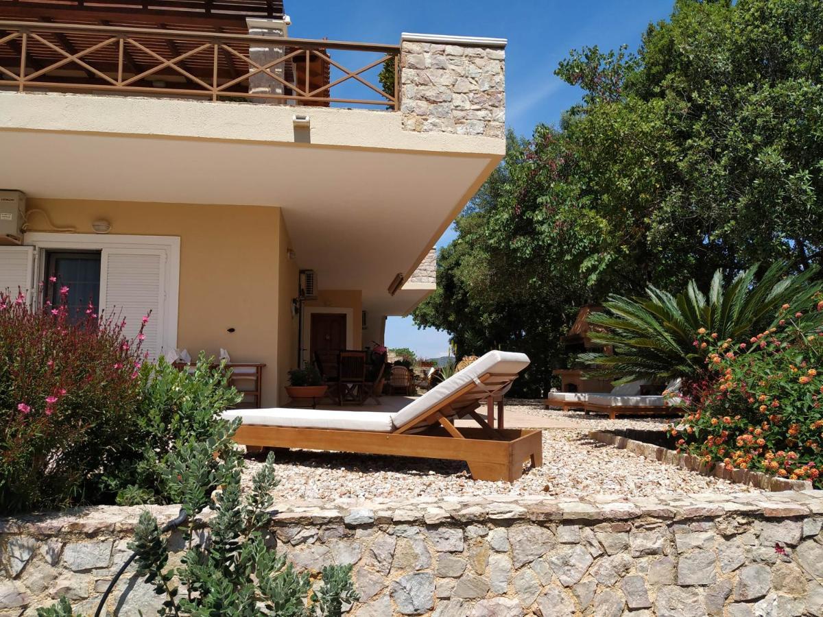 Villa Vena Palaiá Fókaia Екстериор снимка
