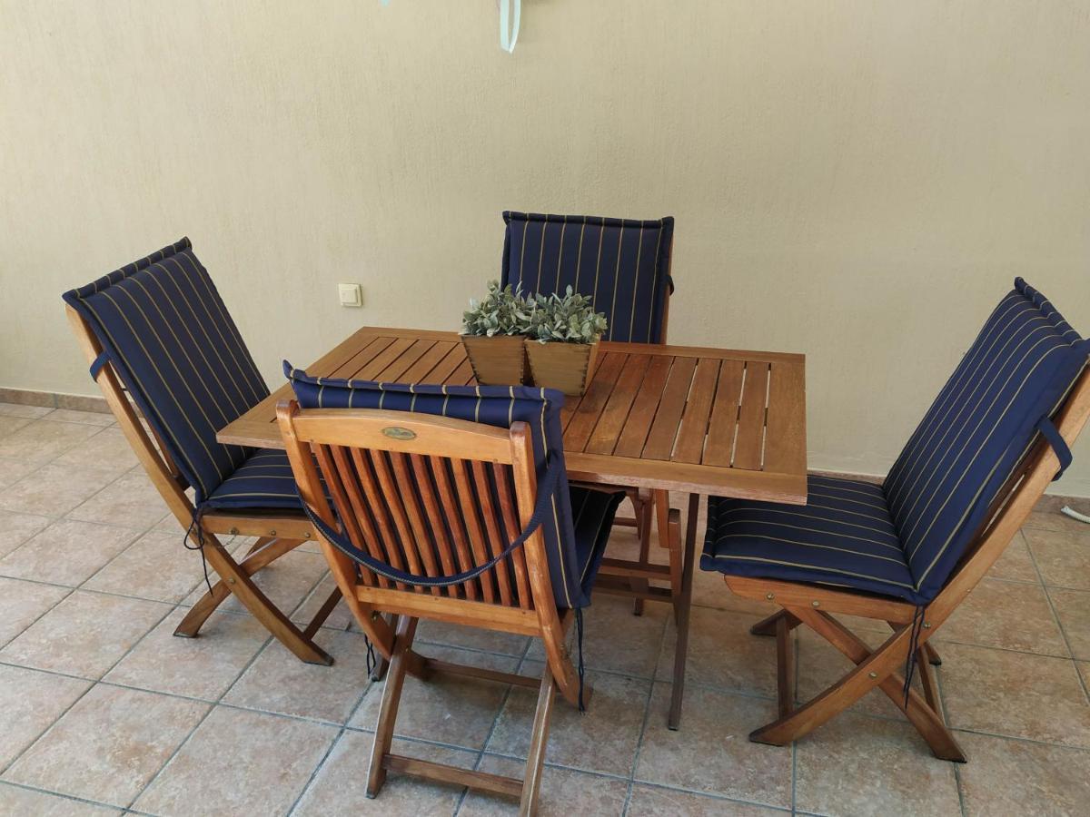 Villa Vena Palaiá Fókaia Екстериор снимка