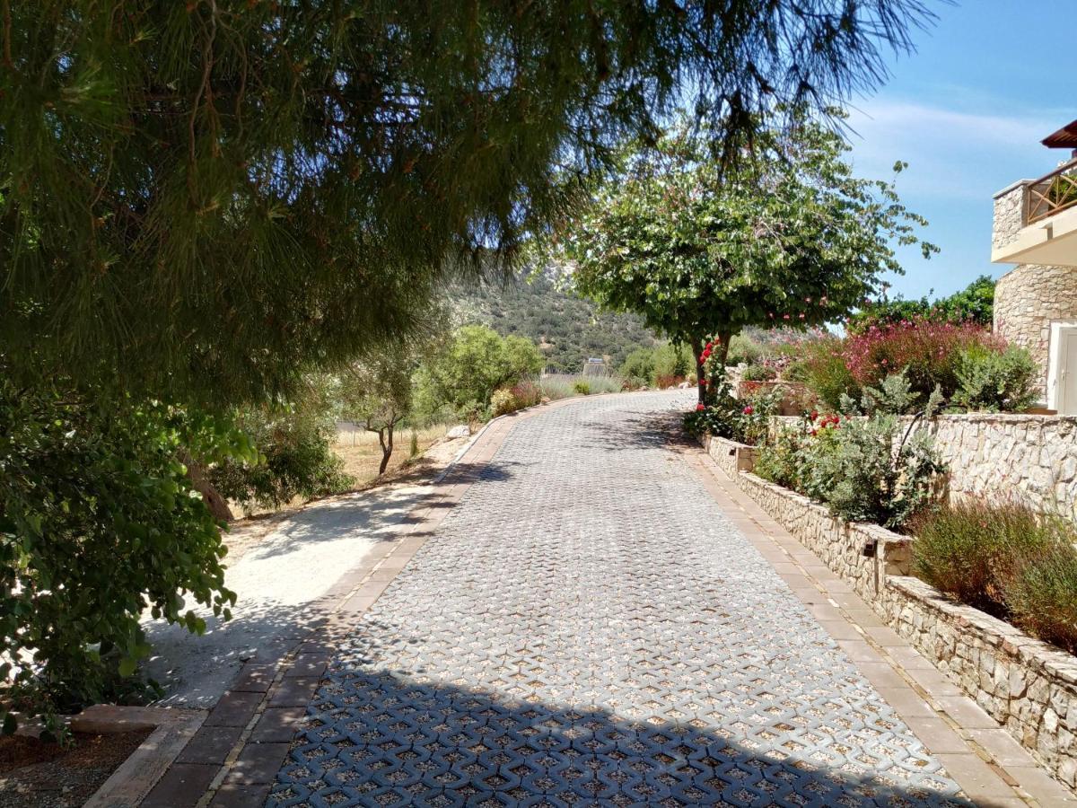 Villa Vena Palaiá Fókaia Екстериор снимка