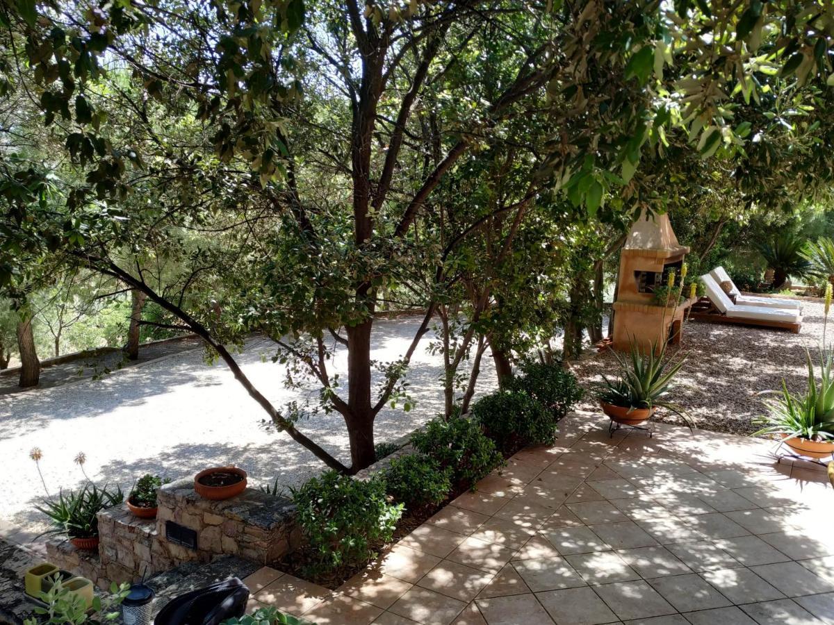 Villa Vena Palaiá Fókaia Екстериор снимка