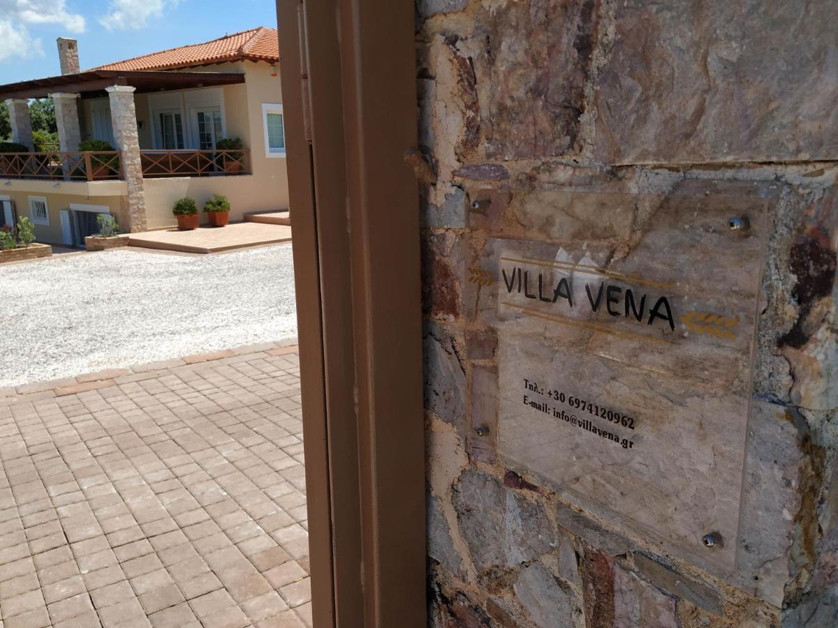 Villa Vena Palaiá Fókaia Екстериор снимка