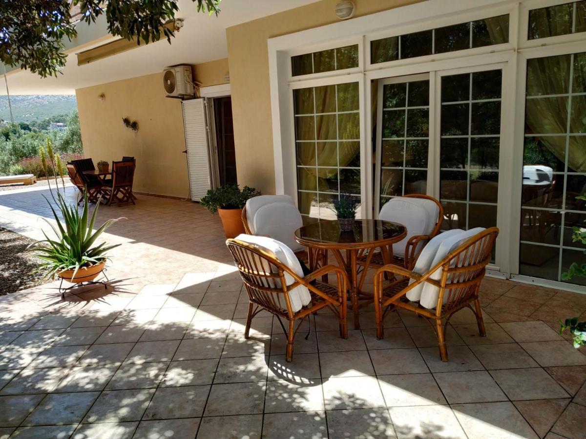 Villa Vena Palaiá Fókaia Екстериор снимка