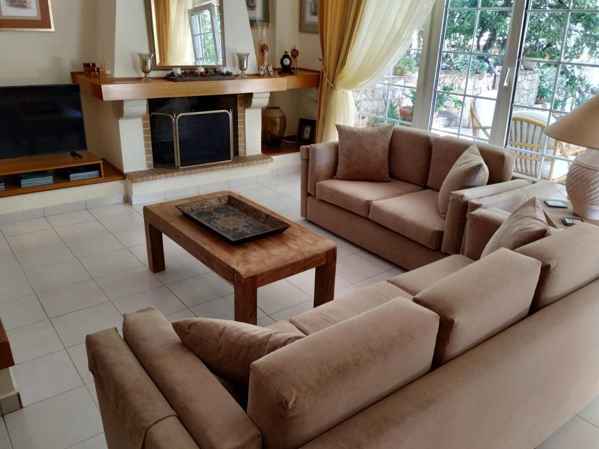 Villa Vena Palaiá Fókaia Екстериор снимка