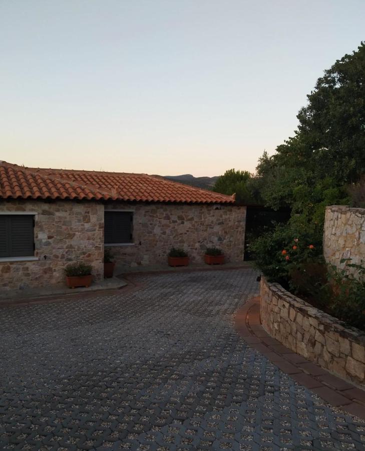 Villa Vena Palaiá Fókaia Екстериор снимка