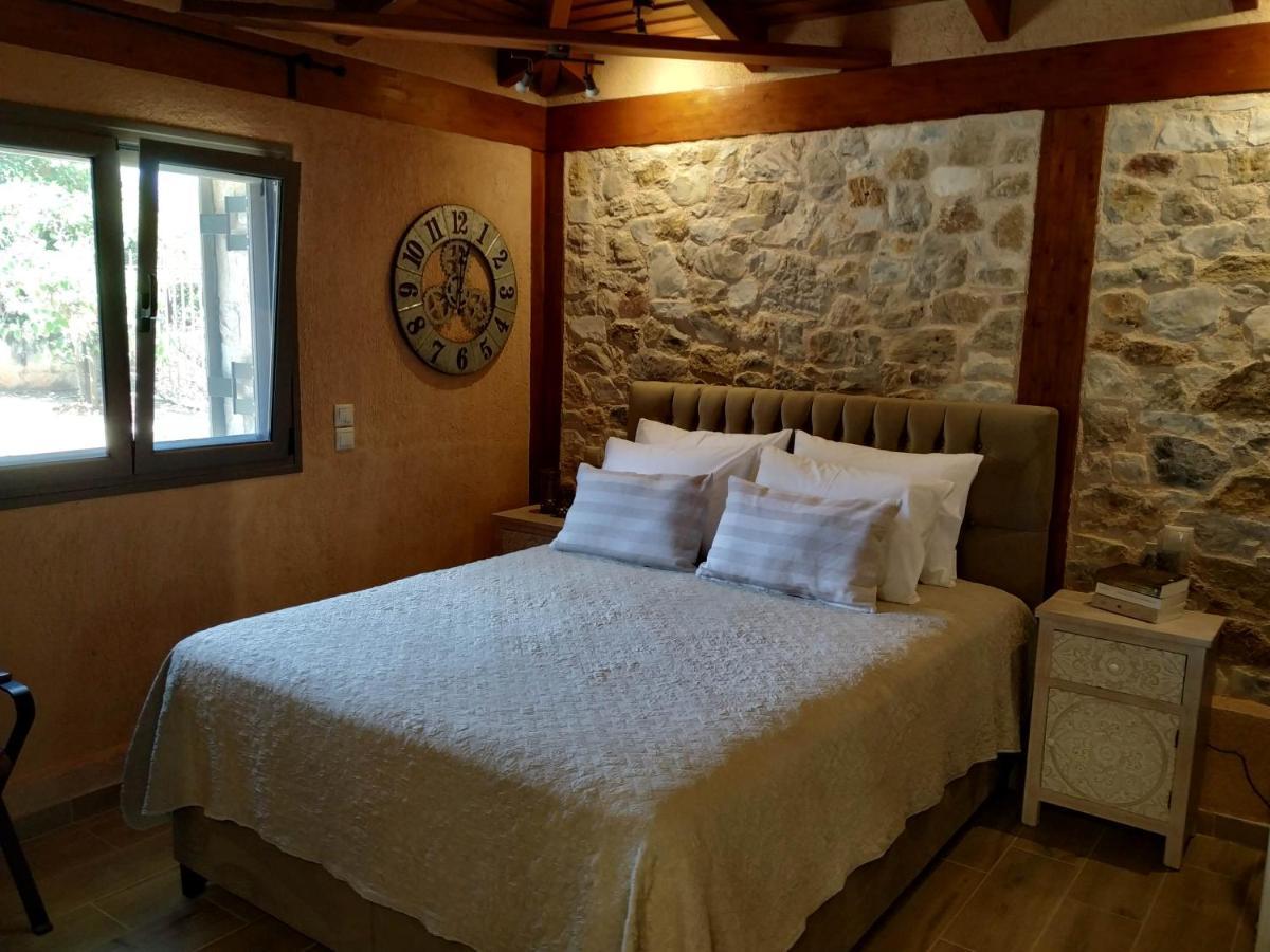 Villa Vena Palaiá Fókaia Екстериор снимка