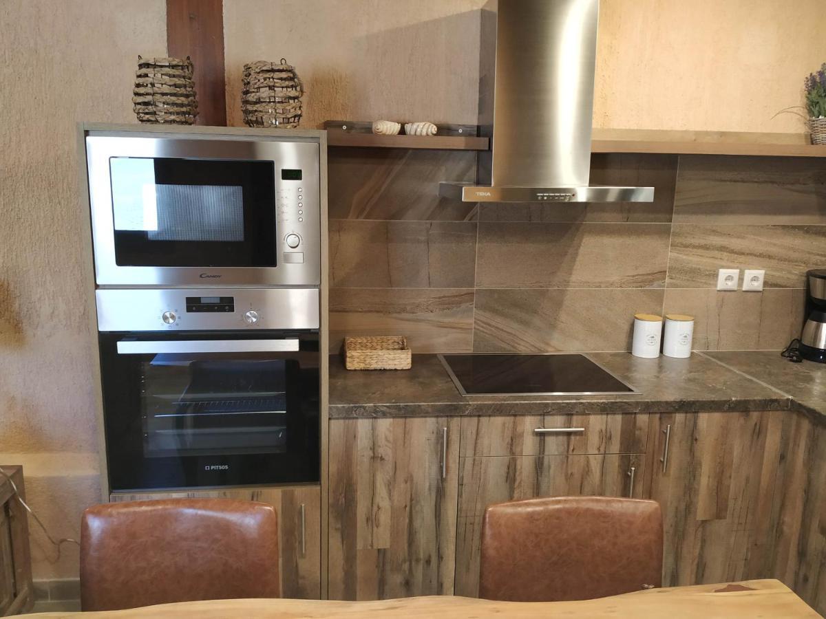 Villa Vena Palaiá Fókaia Екстериор снимка