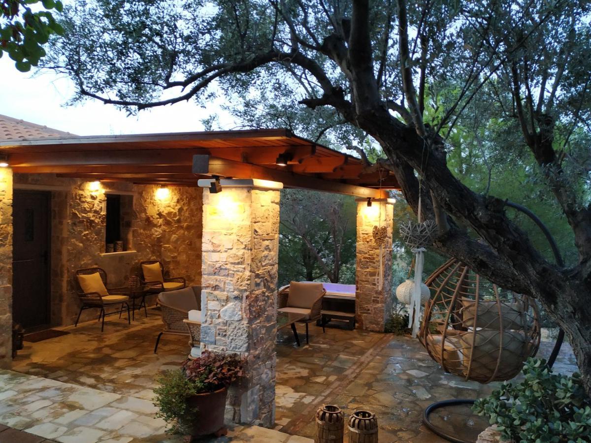 Villa Vena Palaiá Fókaia Екстериор снимка