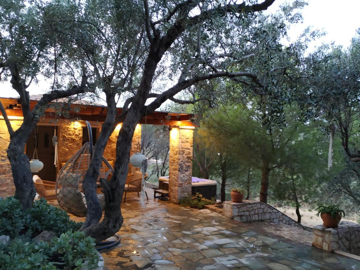 Villa Vena Palaiá Fókaia Екстериор снимка